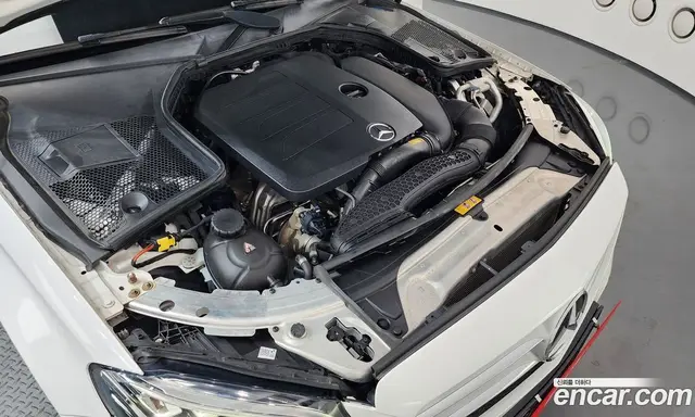Mercedes-Benz C-Class 2020 2.0 автомат (гидро), миниатюра 6