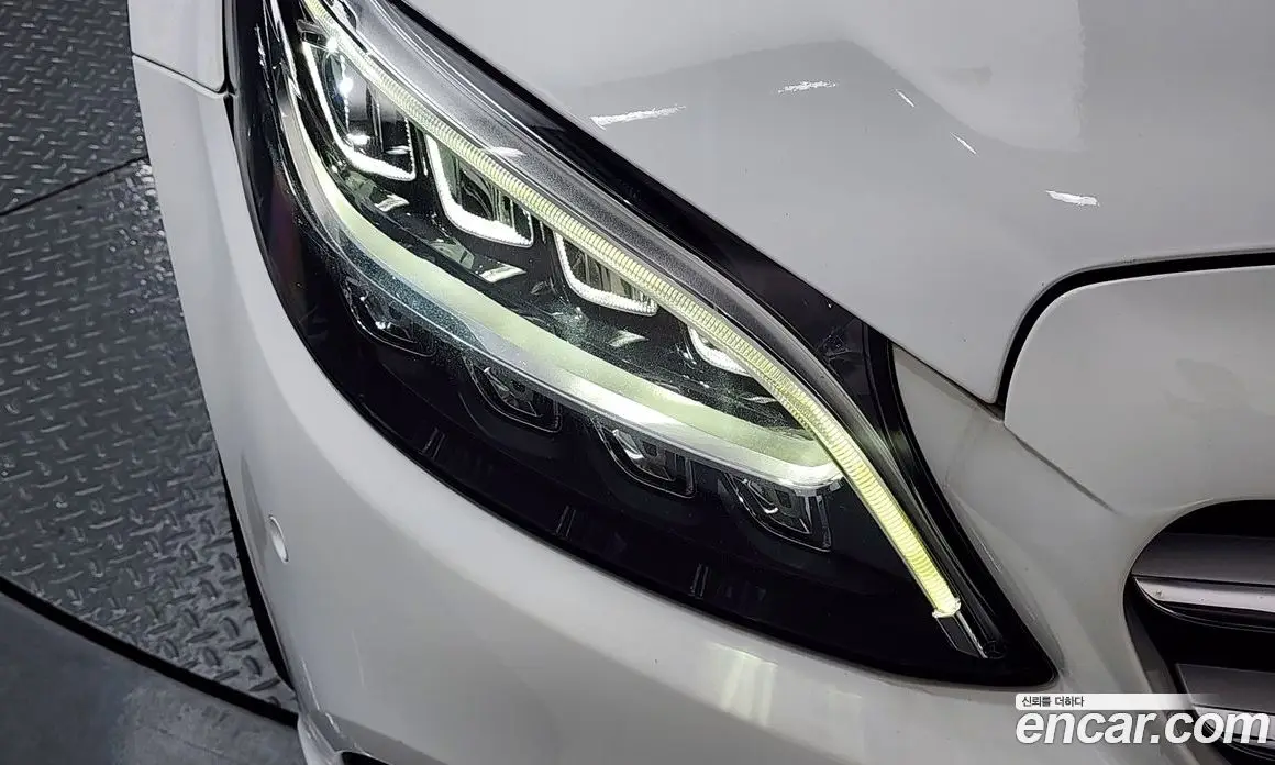 Mercedes-Benz C-Class 2020 2.0 автомат (гидро), фото 8
