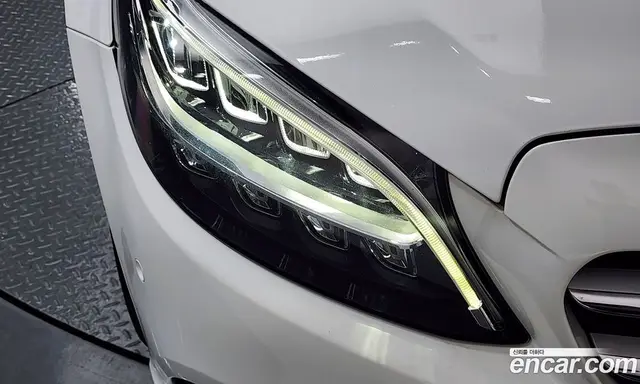 Mercedes-Benz C-Class 2020 2.0 автомат (гидро), миниатюра 8