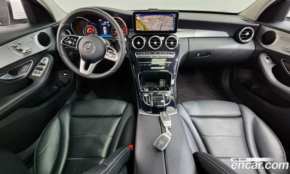 Mercedes-Benz C-Class 2020 2.0 автомат (гидро), фото 10