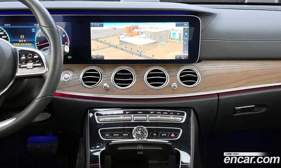 Mercedes-Benz E-Class 2018 2.0 автомат (гидро), фото 19