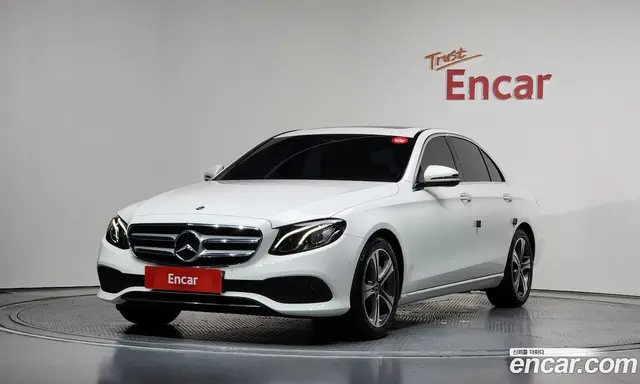 Mercedes-Benz E-Class, 2018, 33 438 км
