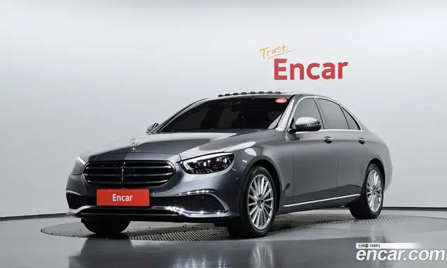 Mercedes-Benz E-Class, 2020, 75 392 км