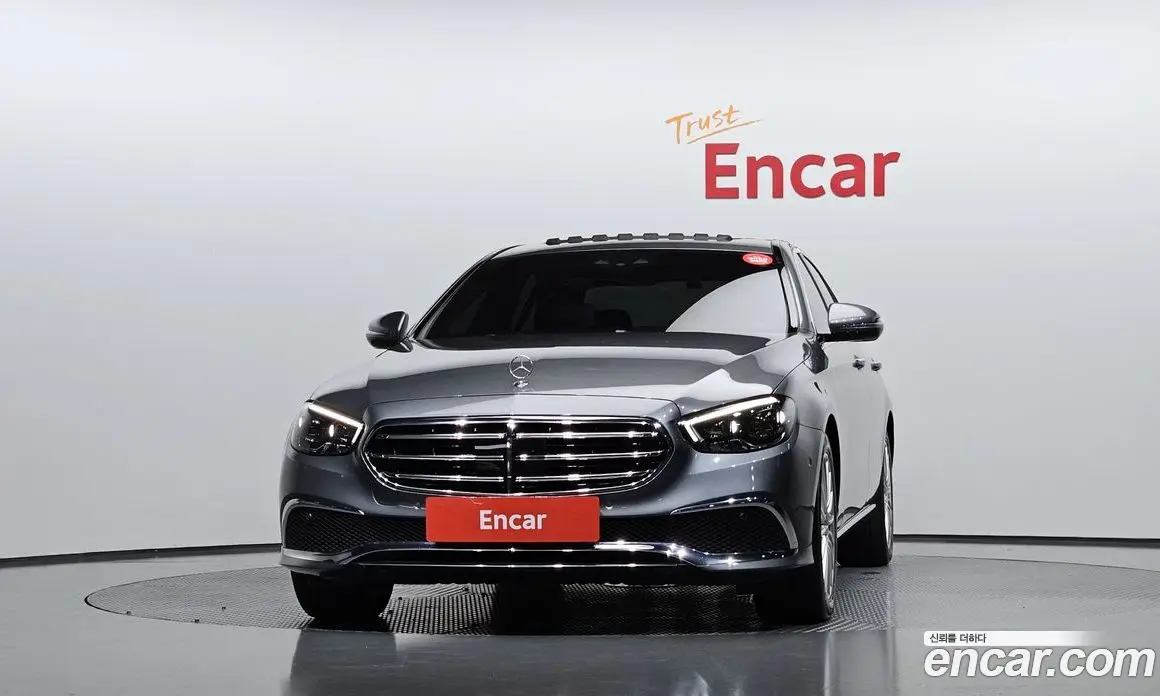 Mercedes-Benz E-Class 2020 2.0 автомат (гидро), фото 3