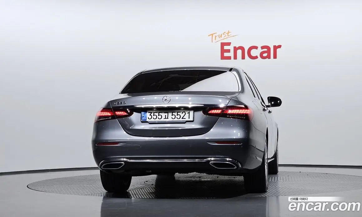 Mercedes-Benz E-Class 2020 2.0 автомат (гидро), фото 4