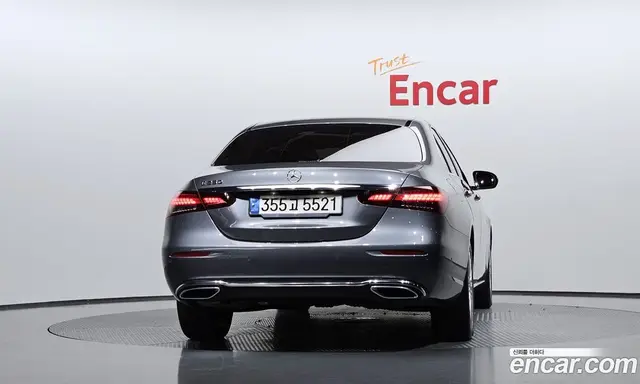 Mercedes-Benz E-Class 2020 2.0 автомат (гидро), миниатюра 4