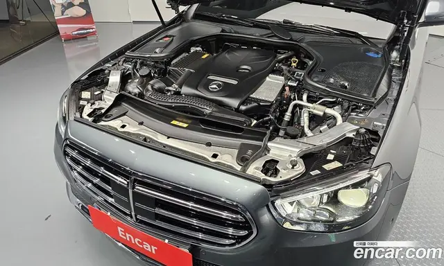 Mercedes-Benz E-Class 2020 2.0 автомат (гидро), миниатюра 6