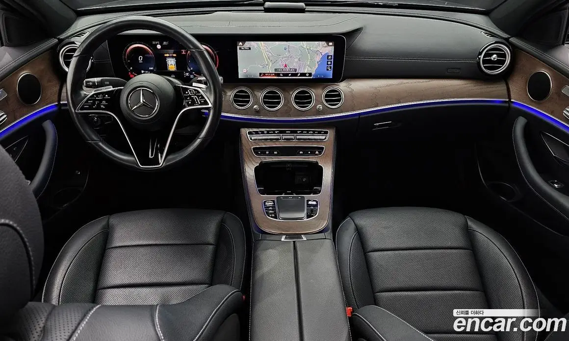 Mercedes-Benz E-Class 2020 2.0 автомат (гидро), фото 7
