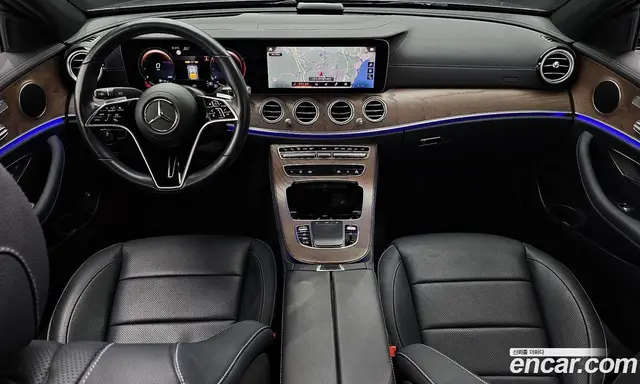 Mercedes-Benz E-Class 2020 2.0 автомат (гидро), миниатюра 7