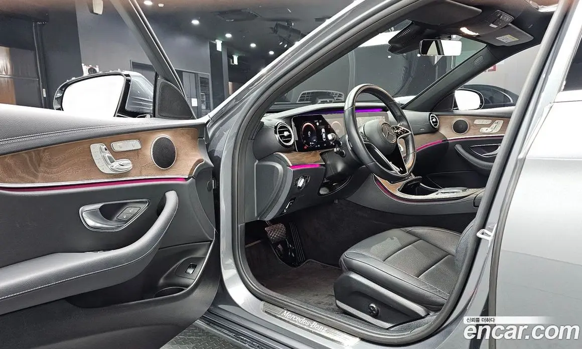Mercedes-Benz E-Class 2020 2.0 автомат (гидро), фото 10