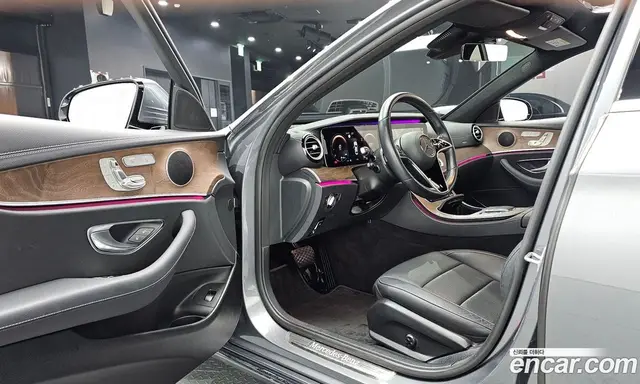 Mercedes-Benz E-Class 2020 2.0 автомат (гидро), миниатюра 10