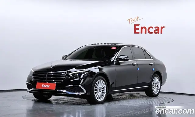 Mercedes-Benz E-Class, 2021, 58 851 км