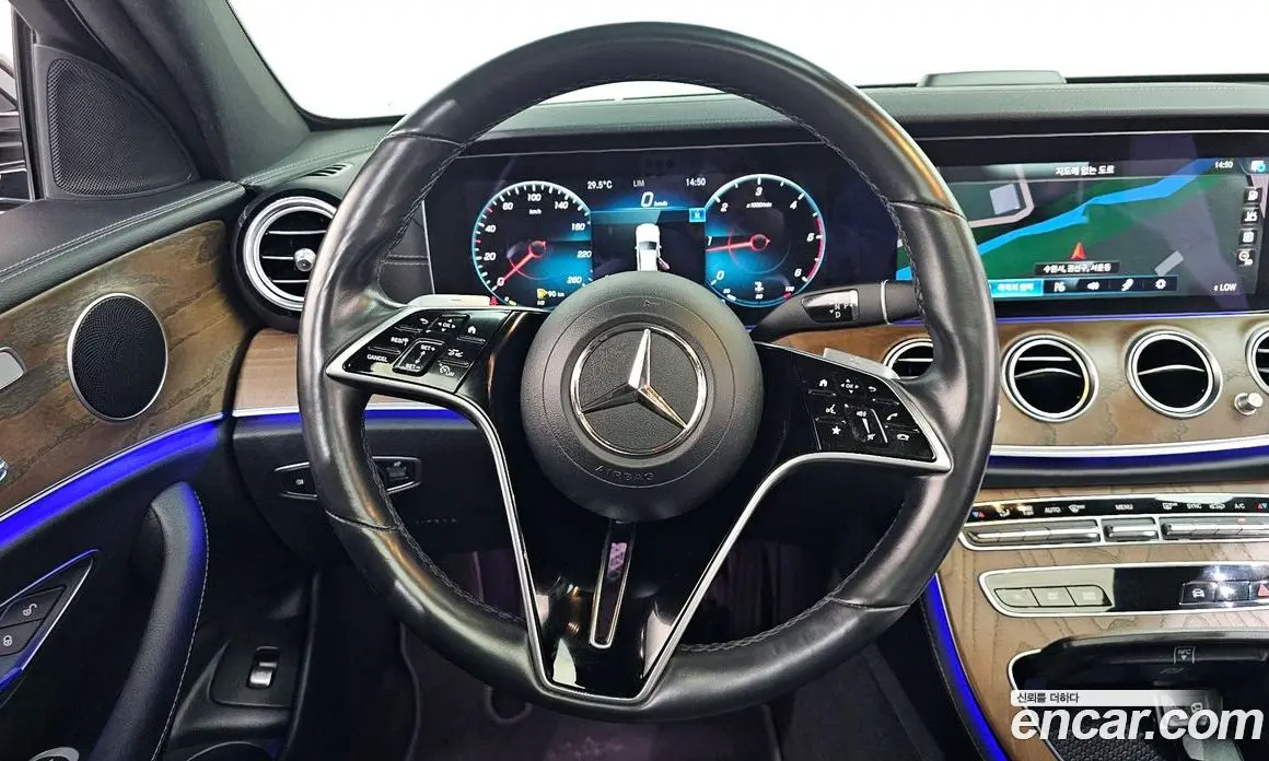 Mercedes-Benz E-Class 2021 1.9 автомат (гидро), фото 13