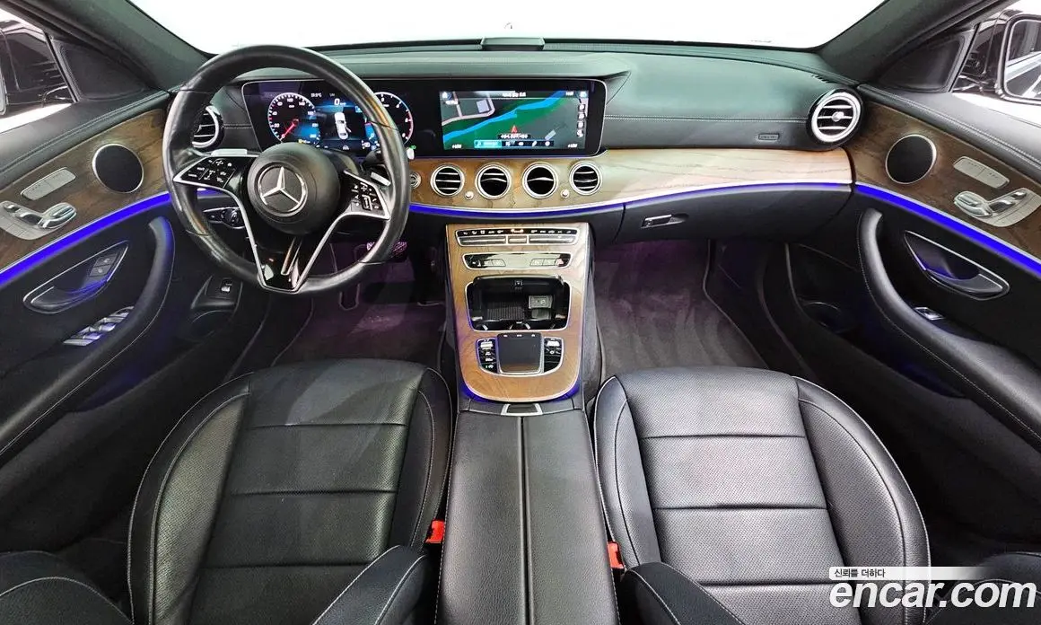 Mercedes-Benz E-Class 2021 1.9 автомат (гидро), фото 7