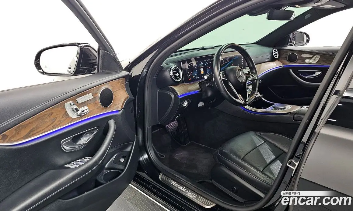 Mercedes-Benz E-Class 2021 1.9 автомат (гидро), фото 10