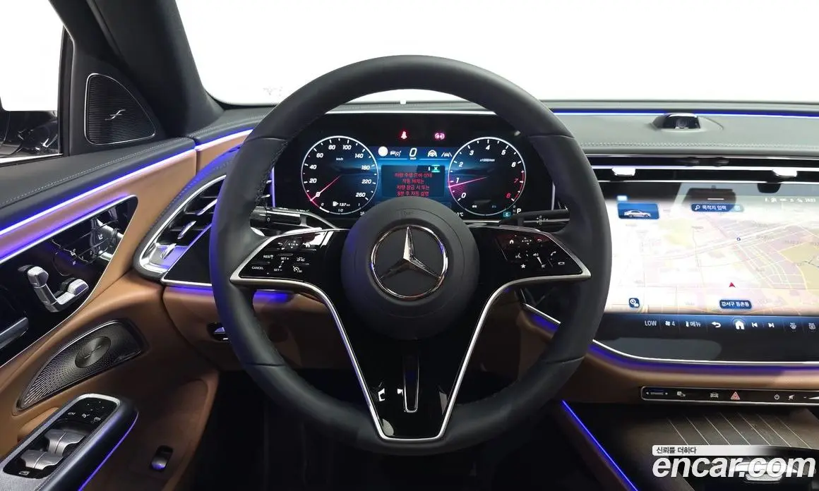 Mercedes-Benz E-Class 2024 3.0 автомат (гидро), фото 17