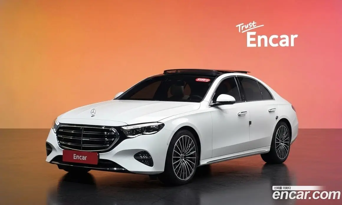 Mercedes-Benz E-Class 2024 3.0 автомат (гидро), фото 36