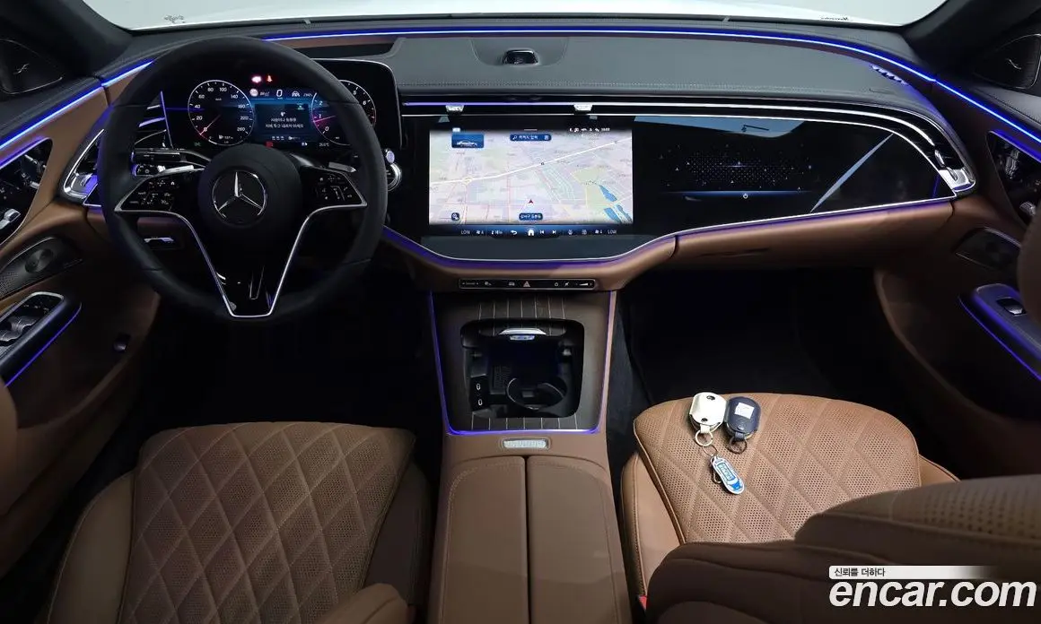 Mercedes-Benz E-Class 2024 3.0 автомат (гидро), фото 9