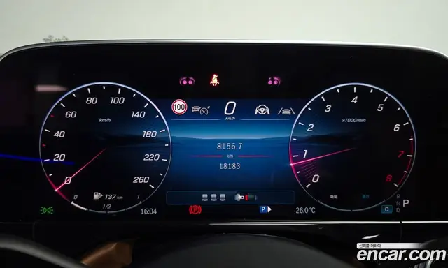 Mercedes-Benz E-Class 2024 3.0 автомат (гидро), миниатюра 10