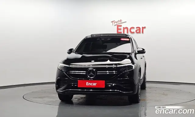 Mercedes-Benz EQA 2024 0.2 автомат (гидро), миниатюра 2