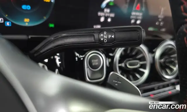 Mercedes-Benz EQA 2024 0.2 автомат (гидро), миниатюра 11