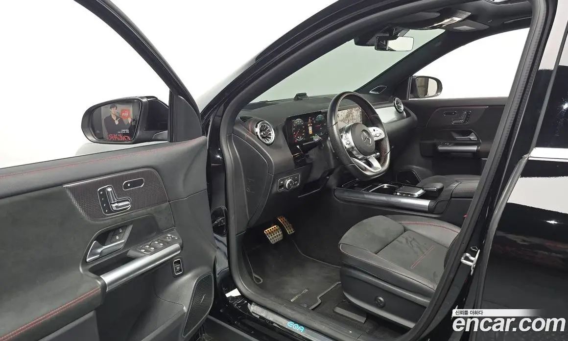 Mercedes-Benz EQA 2024 0.2 автомат (гидро), фото 12