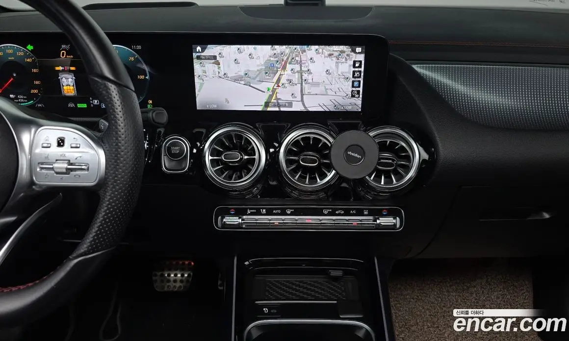 Mercedes-Benz EQA 2024 0.2 автомат (гидро), фото 19