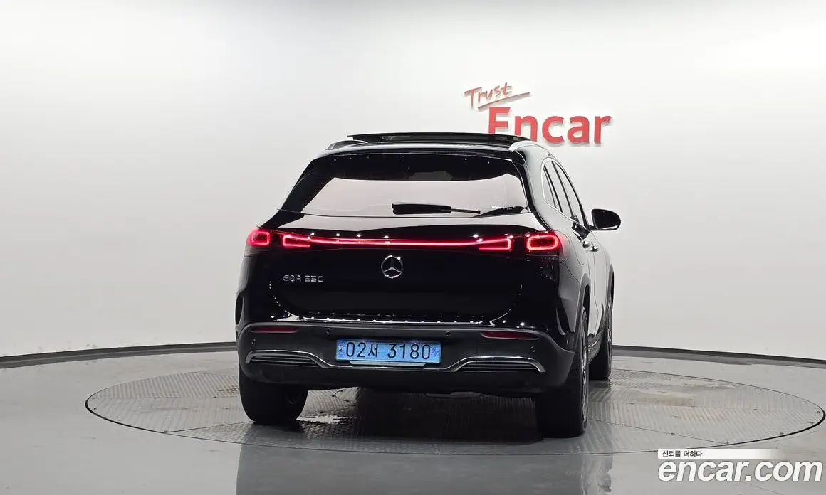 Mercedes-Benz EQA 2024 0.2 автомат (гидро), фото 3