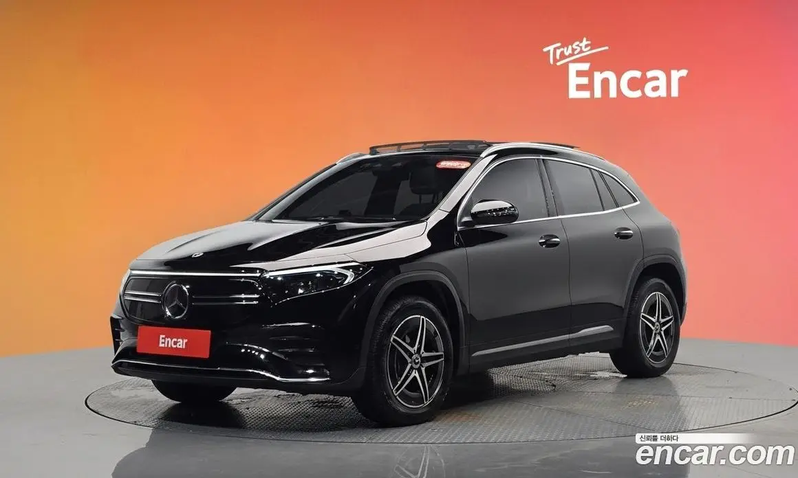 Mercedes-Benz EQA 2024 0.2 автомат (гидро), фото 34