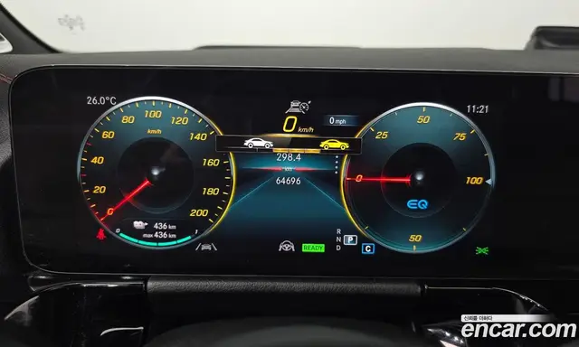 Mercedes-Benz EQA 2024 0.2 автомат (гидро), миниатюра 10