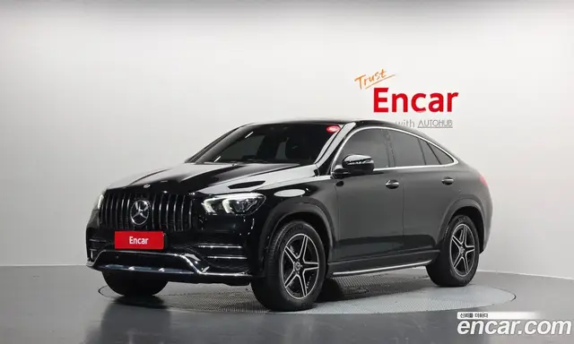 Mercedes-Benz GLE-Class, 2021, 86 574 км