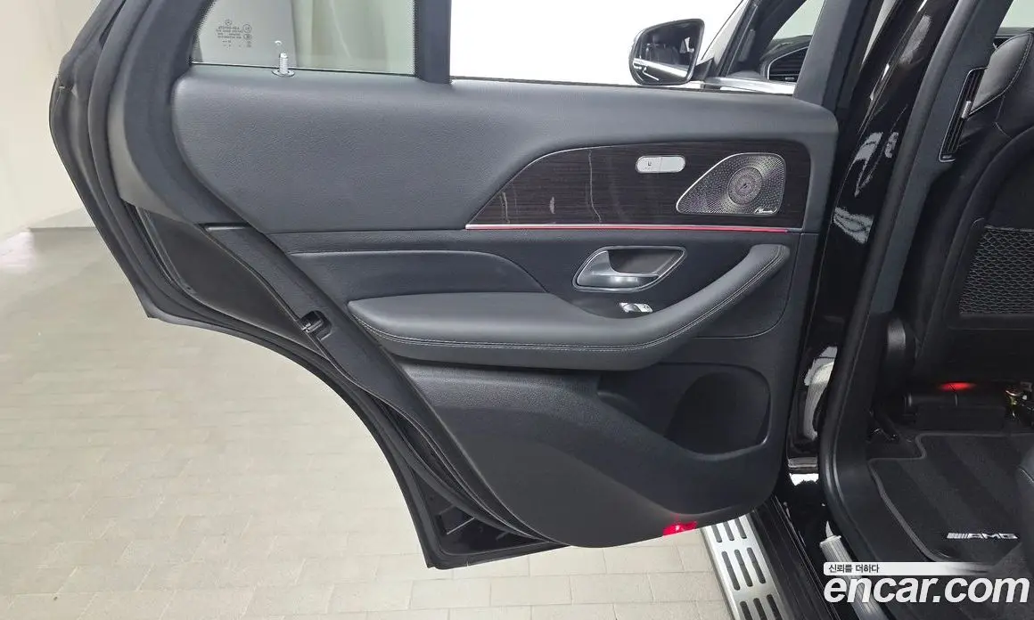 Mercedes-Benz GLE-Class 2021 2.9 автомат (гидро), фото 15