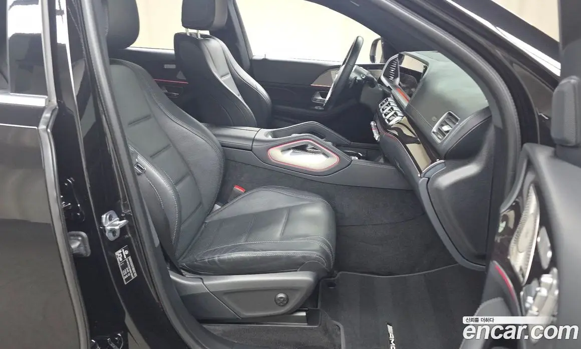 Mercedes-Benz GLE-Class 2021 2.9 автомат (гидро), фото 17