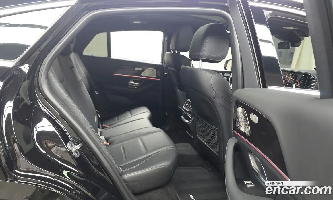 Mercedes-Benz GLE-Class 2021 2.9 автомат (гидро), фото 18