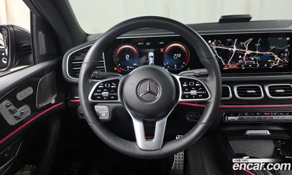Mercedes-Benz GLE-Class 2021 2.9 автомат (гидро), фото 19
