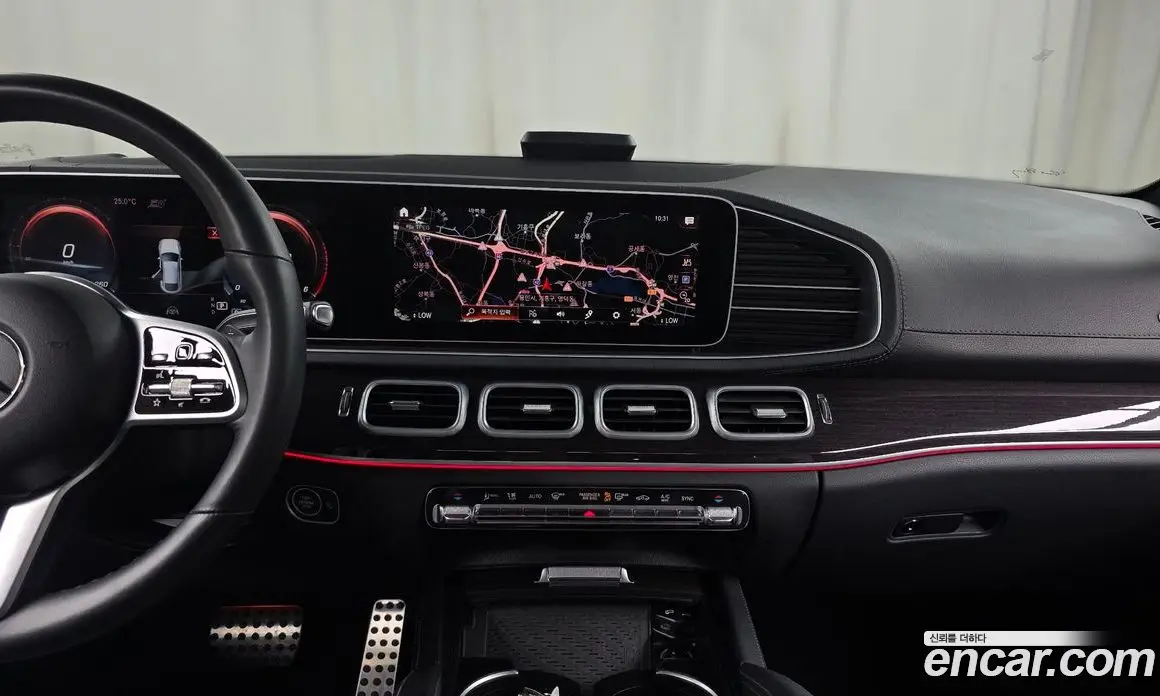 Mercedes-Benz GLE-Class 2021 2.9 автомат (гидро), фото 20