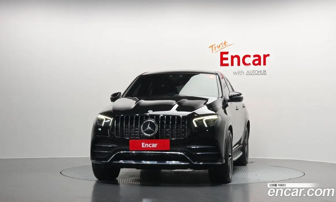 Mercedes-Benz GLE-Class 2021 2.9 автомат (гидро), фото 3