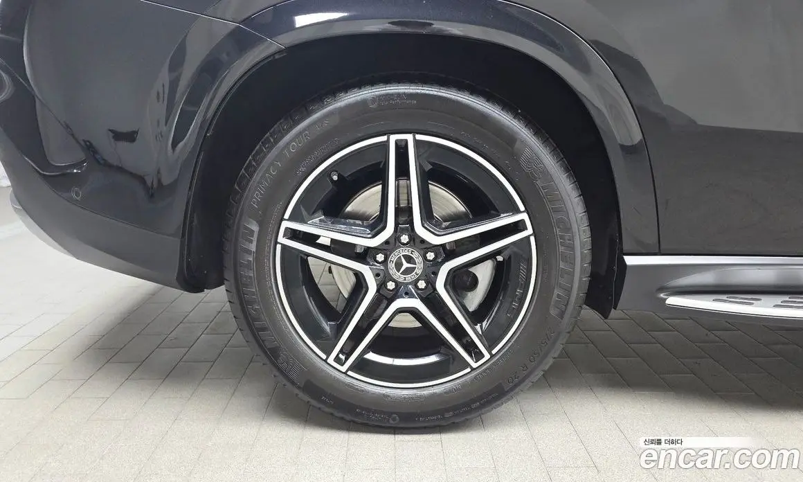 Mercedes-Benz GLE-Class 2021 2.9 автомат (гидро), фото 28