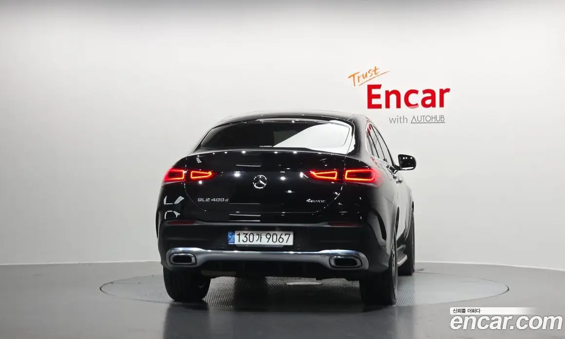 Mercedes-Benz GLE-Class 2021 2.9 автомат (гидро), фото 4