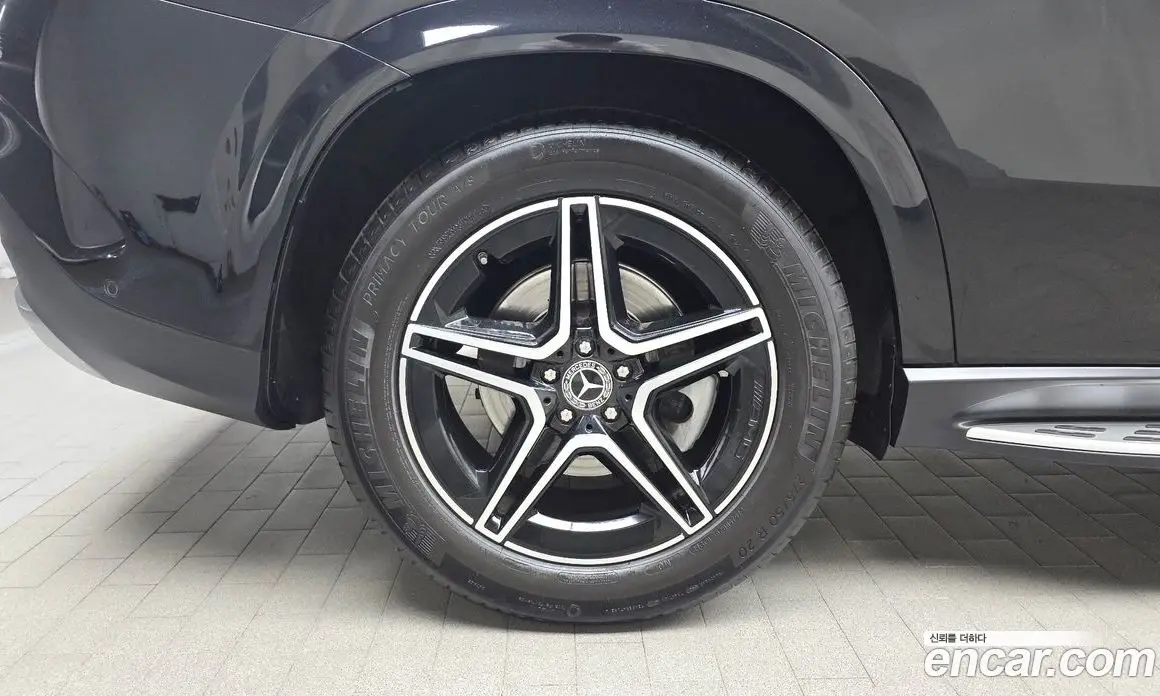 Mercedes-Benz GLE-Class 2021 2.9 автомат (гидро), фото 5