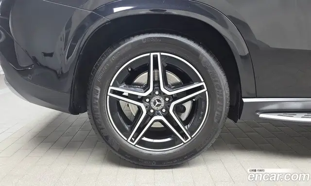 Mercedes-Benz GLE-Class 2021 2.9 автомат (гидро), миниатюра 5