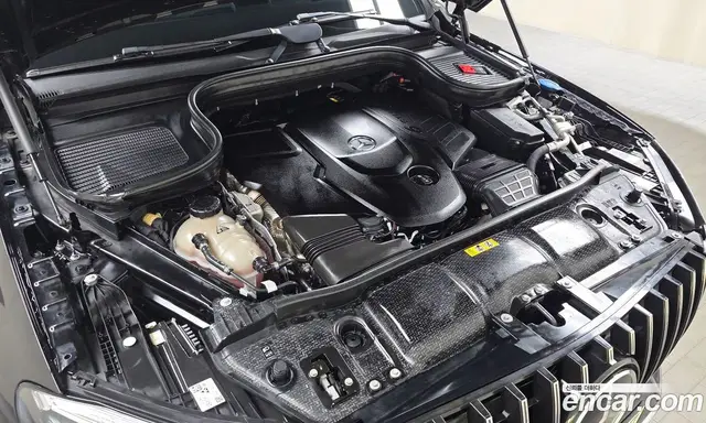 Mercedes-Benz GLE-Class 2021 2.9 автомат (гидро), миниатюра 6