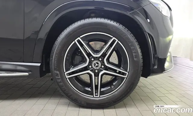 Mercedes-Benz GLE-Class 2021 2.9 автомат (гидро), миниатюра 7