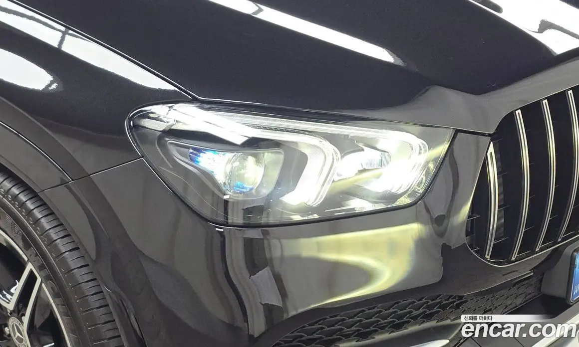 Mercedes-Benz GLE-Class 2021 2.9 автомат (гидро), фото 8