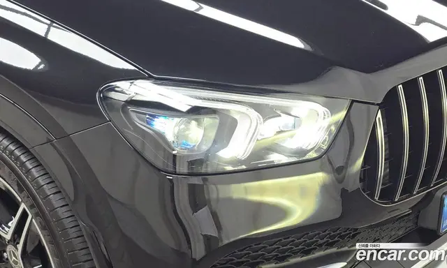 Mercedes-Benz GLE-Class 2021 2.9 автомат (гидро), миниатюра 8
