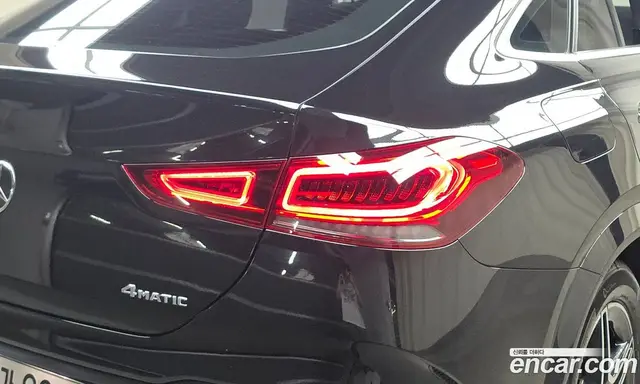 Mercedes-Benz GLE-Class 2021 2.9 автомат (гидро), миниатюра 9