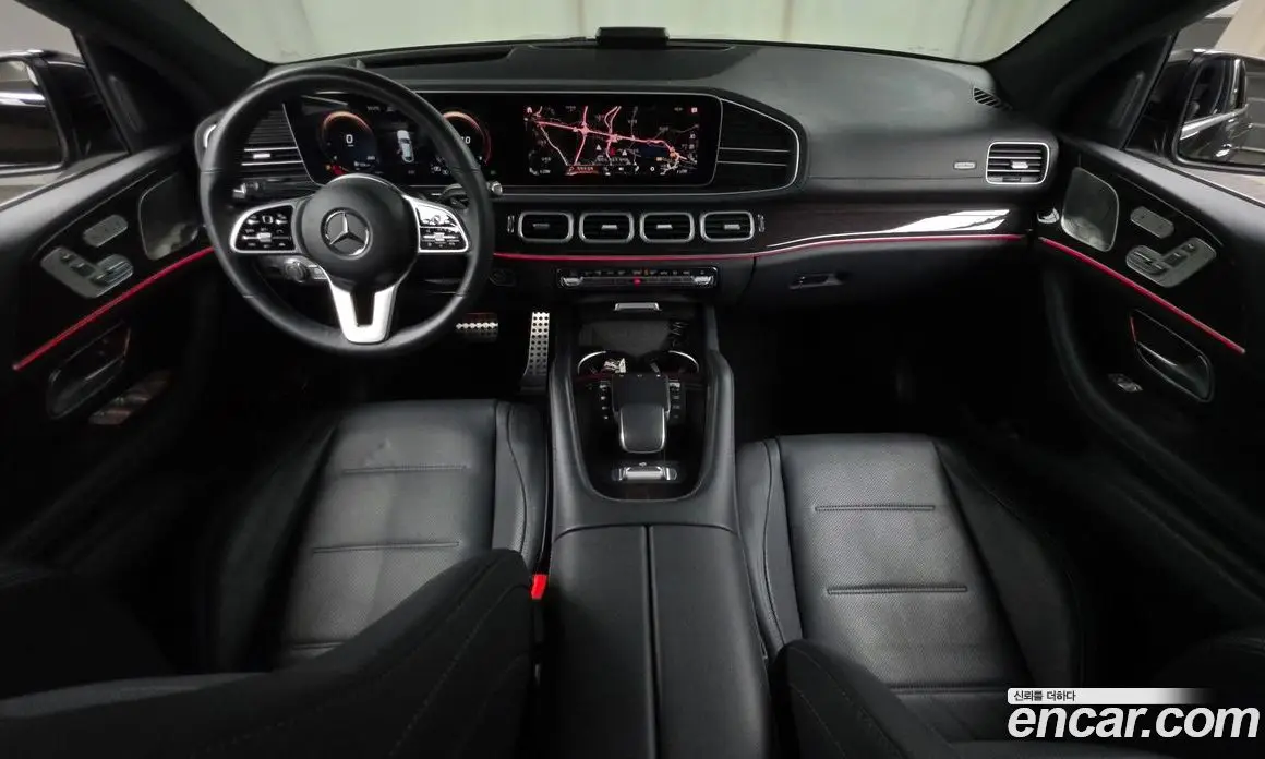 Mercedes-Benz GLE-Class 2021 2.9 автомат (гидро), фото 10