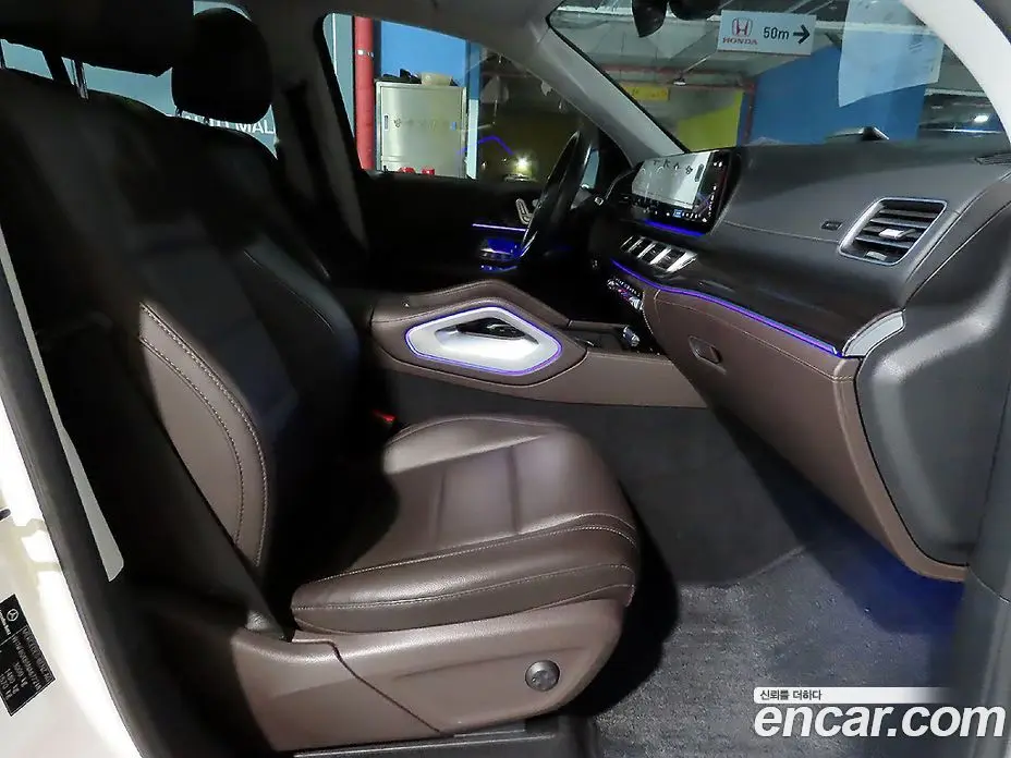Mercedes-Benz GLE-Class 2022 2.0 автомат (гидро), фото 11