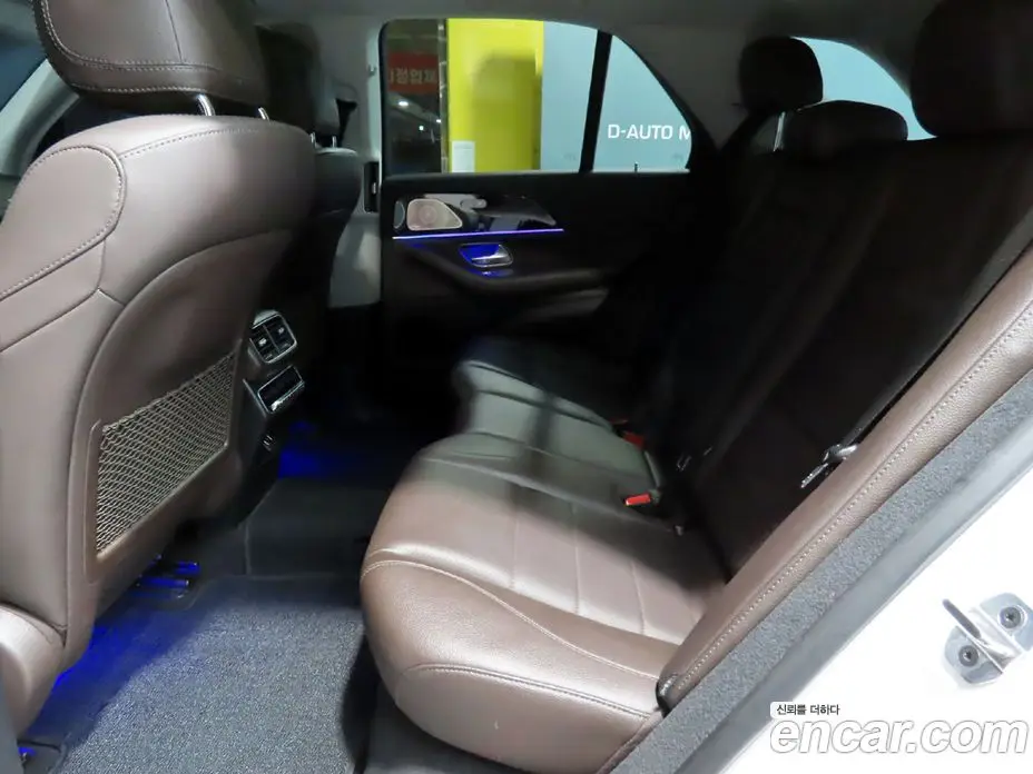 Mercedes-Benz GLE-Class 2022 2.0 автомат (гидро), фото 12