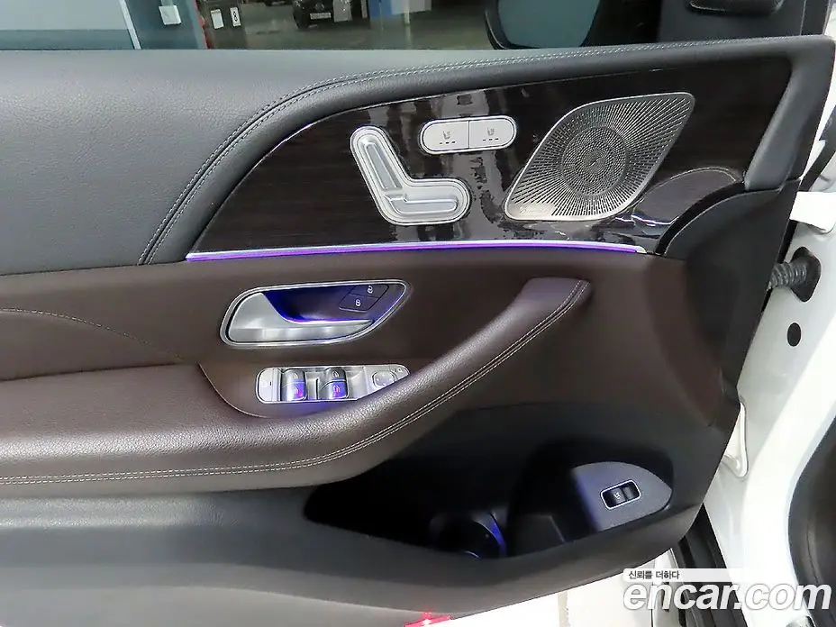Mercedes-Benz GLE-Class 2022 2.0 автомат (гидро), фото 13